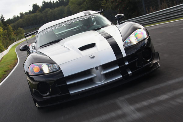 Forrás: Dodge Forrás: Dodge