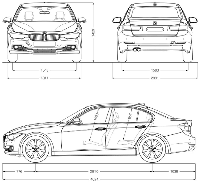 Forrás: BMW Forrás: BMW