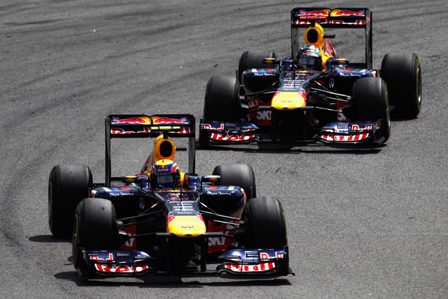Forrás: Red Bull Forrás: Red Bull