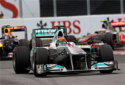Forrás: Mercedes Forrás: Mercedes