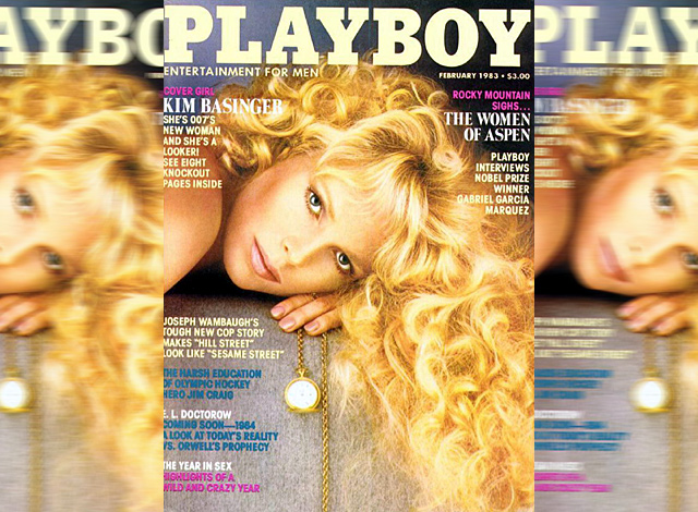 Forr�s: Playboy