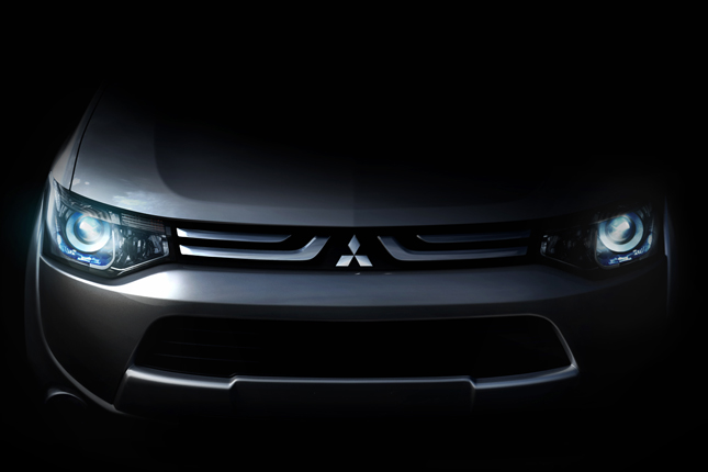 Forr�s: Mitsubishi