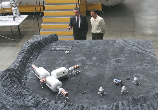 Forrás: Bigelow Aerospace