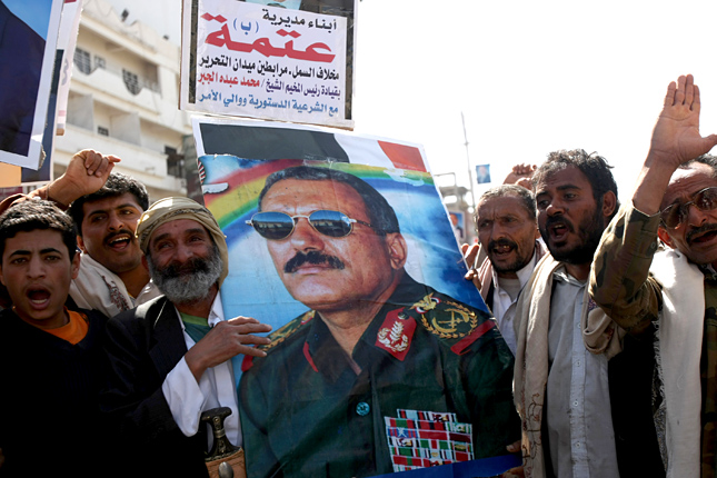 Forrás: AFP/Mohammed Huwais Forrás: AFP/Mohammed Huwais