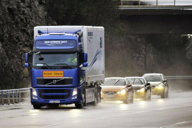 Forrás: Volvo Forrás: Volvo