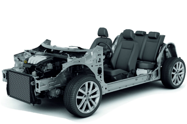 Forrás: Volkswagen Forrás: Volkswagen