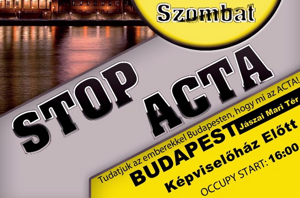 Forr�s: Occupy Budapest