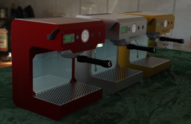 Forrás: Kickstarter Forrás: Kickstarter