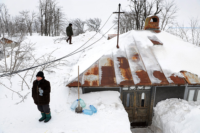 Forr�s: AFP/Daniel Mihailescu