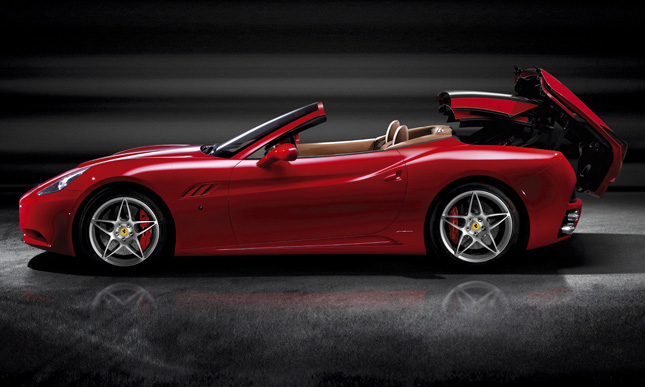 Forr�s: Ferrari