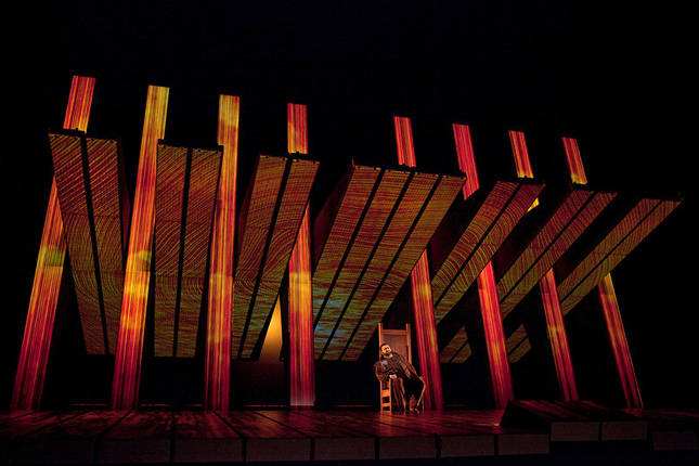 Forrás: Ken Howard/Metropolitan Opera Forrás: Ken Howard/Metropolitan Opera