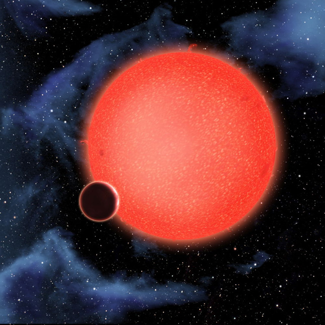 Forr�s: NASA, ESA, and D. Aguilar, CfA
