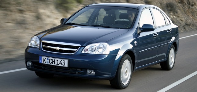 Forr�s: Chevrolet