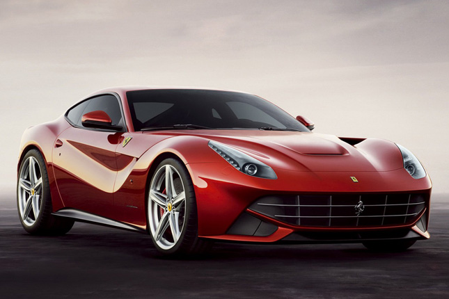 Forrás: Ferrari Forrás: Ferrari