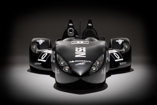 Forrás: Nissan