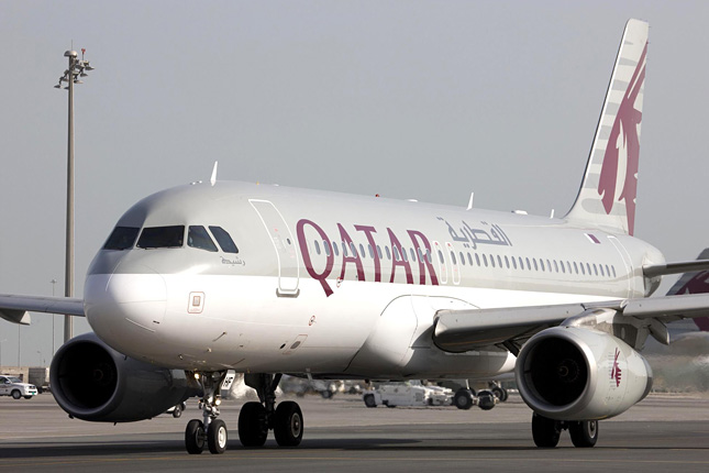 Forrás: Qatar Airways Forrás: Qatar Airways