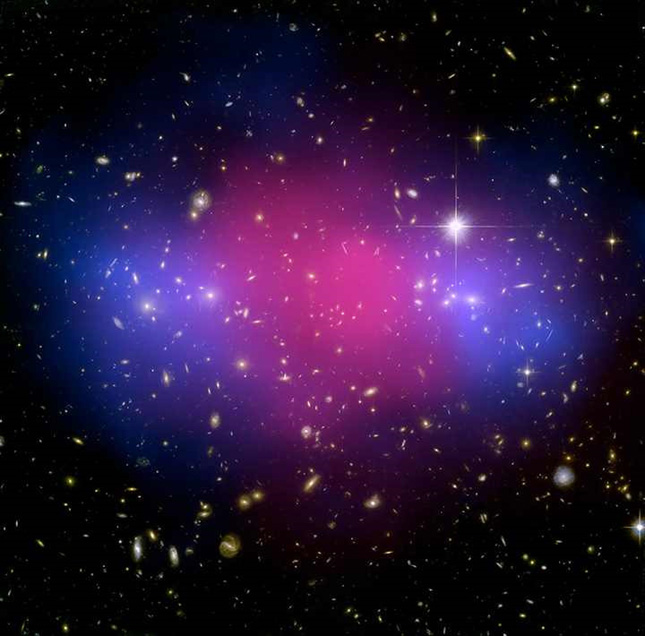 Forr�s: NASA, STScI