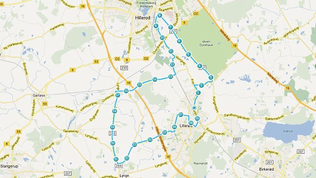 Forr�s: Endomondo