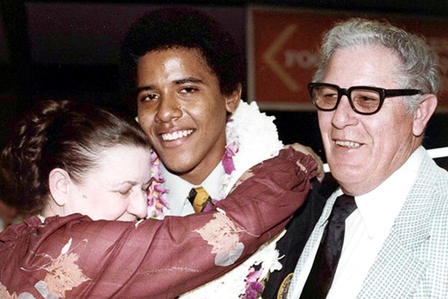 Forrás: AFP/Obama for America Forrás: AFP/Obama for America
