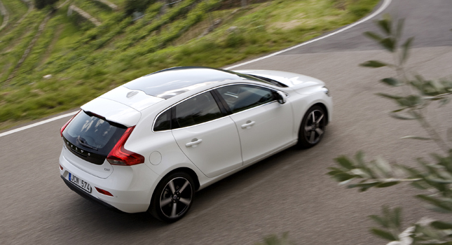 Forrás: Volvo Forrás: Volvo