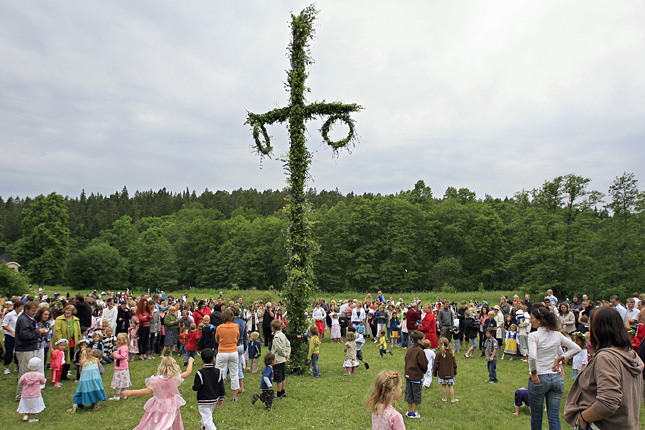 Forr�s: AFP/Sven Nackstrand