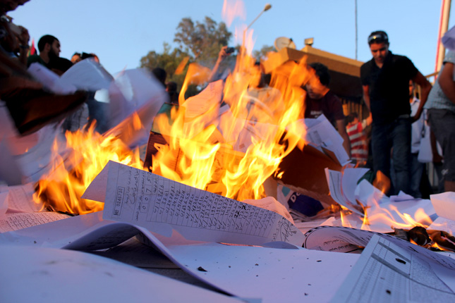 Forr�s: AFP/Abdullah Doma
