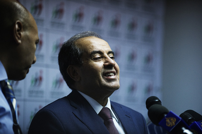 Forr�s: AFP/Gianluigi Guercia