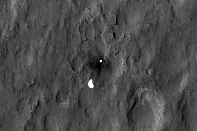 Forr�s: NASA