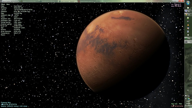 Forr�s: Spaceengine.org