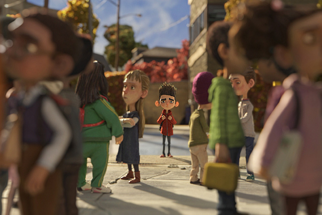 Forr�s: Focus Features