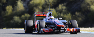 Vodafone McLaren Mercedes