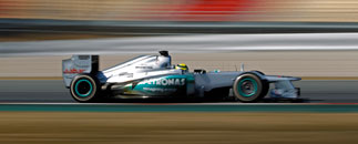 Mercedes GP