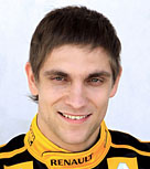 Vitaly Petrov