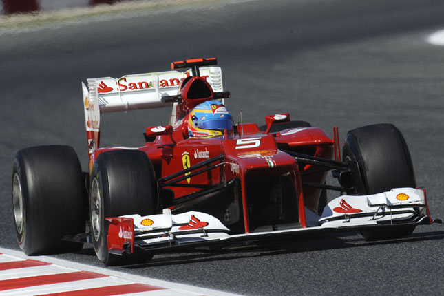 Forrás: Ferrari